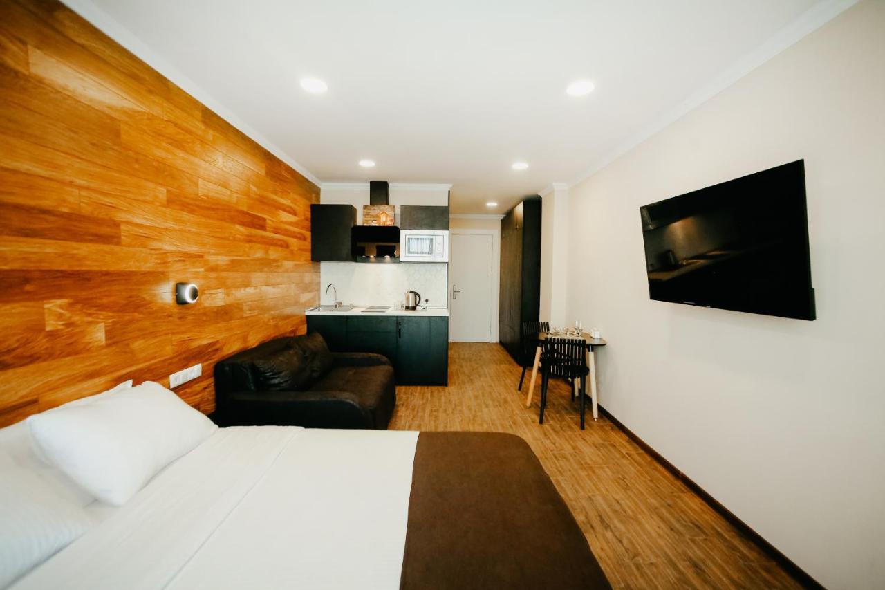 Premium Room Redco New Gudauri Dış mekan fotoğraf