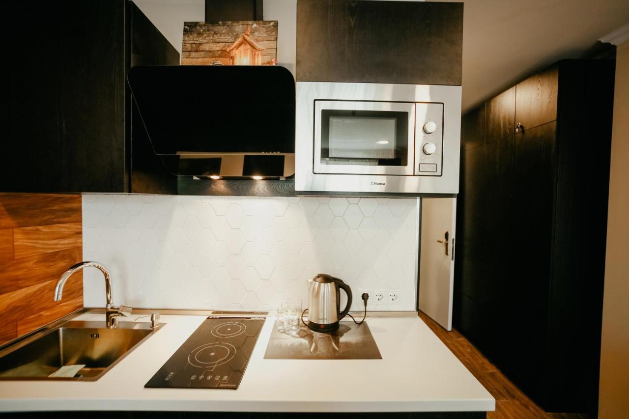 Premium Room Redco New Gudauri Dış mekan fotoğraf