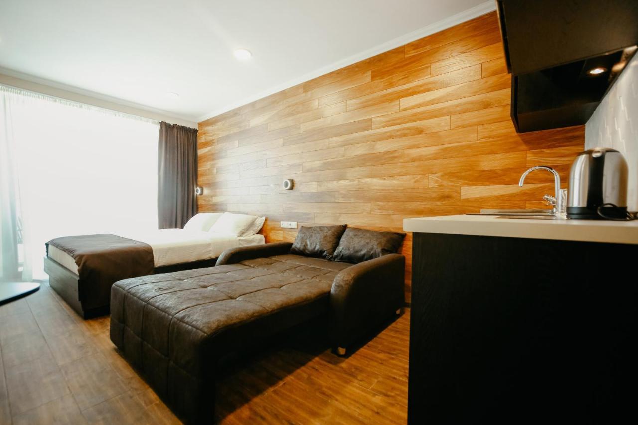 Premium Room Redco New Gudauri Dış mekan fotoğraf