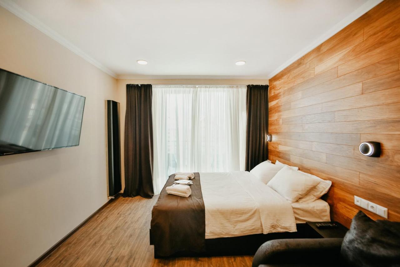Premium Room Redco New Gudauri Dış mekan fotoğraf