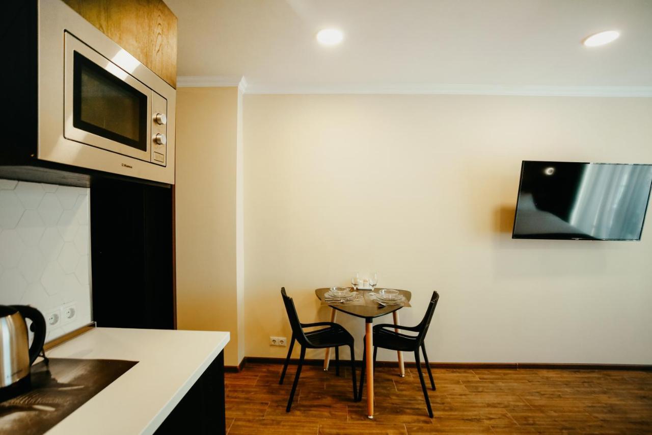 Premium Room Redco New Gudauri Dış mekan fotoğraf