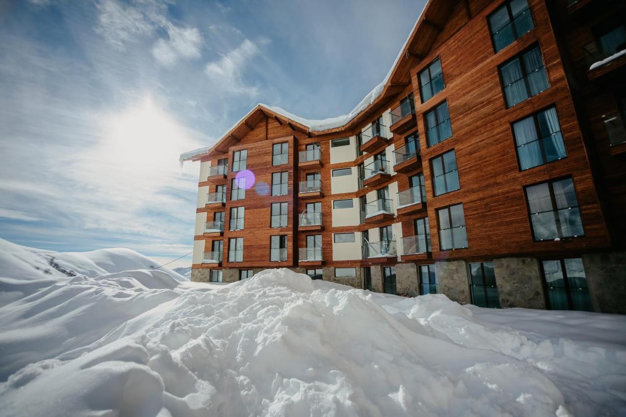 Premium Room Redco New Gudauri Dış mekan fotoğraf