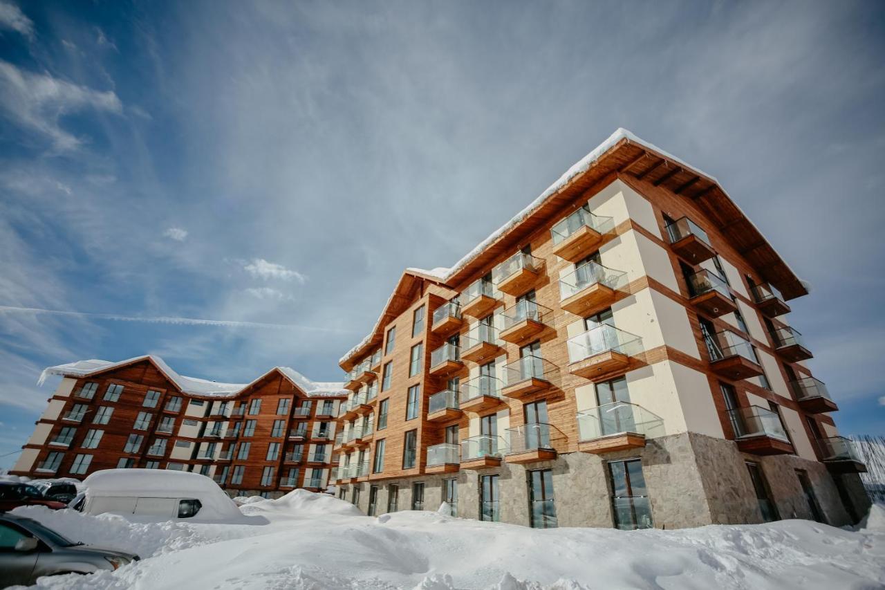 Premium Room Redco New Gudauri Dış mekan fotoğraf